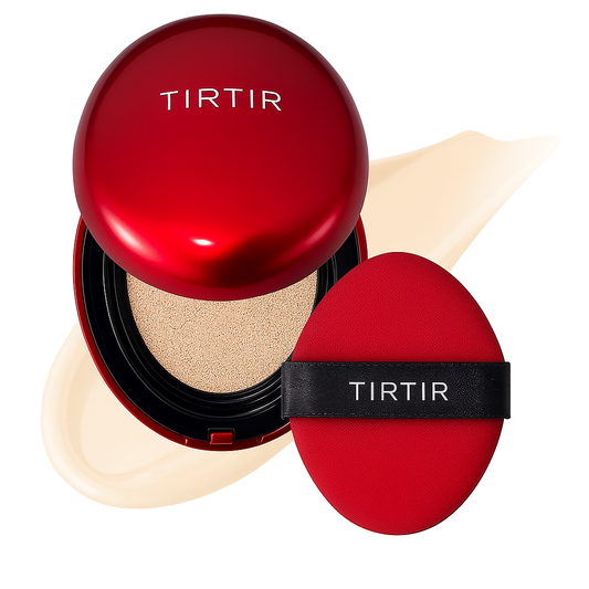 ترتر كريم اساس - TIRTIR Mask Fit Red Cushion ❤️